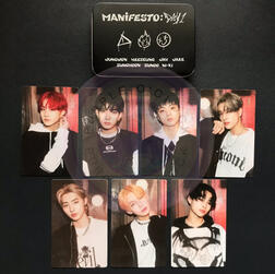 MANIFESTO PC & TIN CASE (SEALED)