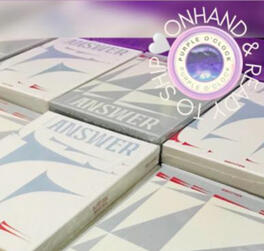 DIMENSION: ANSWER (UNSEALED)