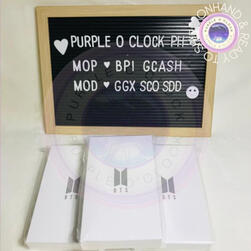 SMARTPHONE HOLDER (w/ photocard)