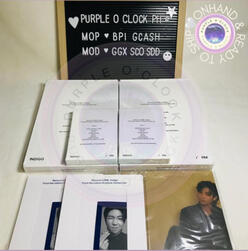 RM INDIGO ALBUM