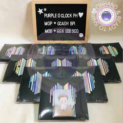 PROOF COMPACT EDITION ALBUM