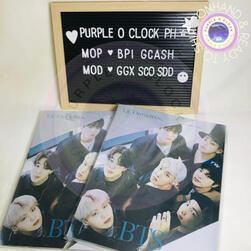 BTS PHOTOFOLIO