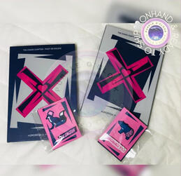 FIGHT OR ESCAPE (UNSEALED)