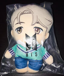 TINYTAN FLAT CUSHION DOLL (JIMIN)