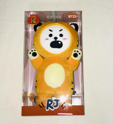 BT21 TIGER STANDING DOLL (RJ)