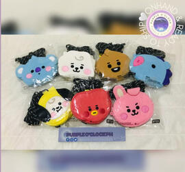 BT21 STRAP-ON POUCH