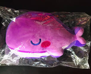 TINYTAN WHALE FLAT CUSHION