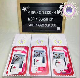 IU LIGHTSTICK VER3 (W/ POB)