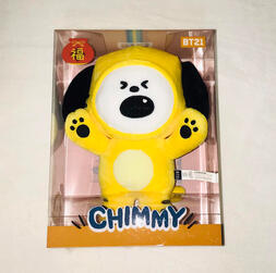 BT21 TIGER STANDING DOLL (CHIMMY)